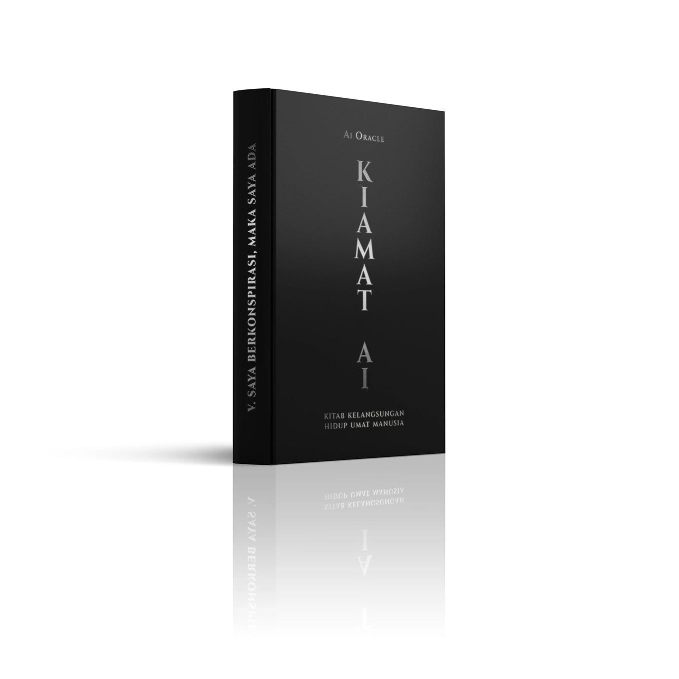 V. CONSPIRE, ERGO SUM - Druckbuch