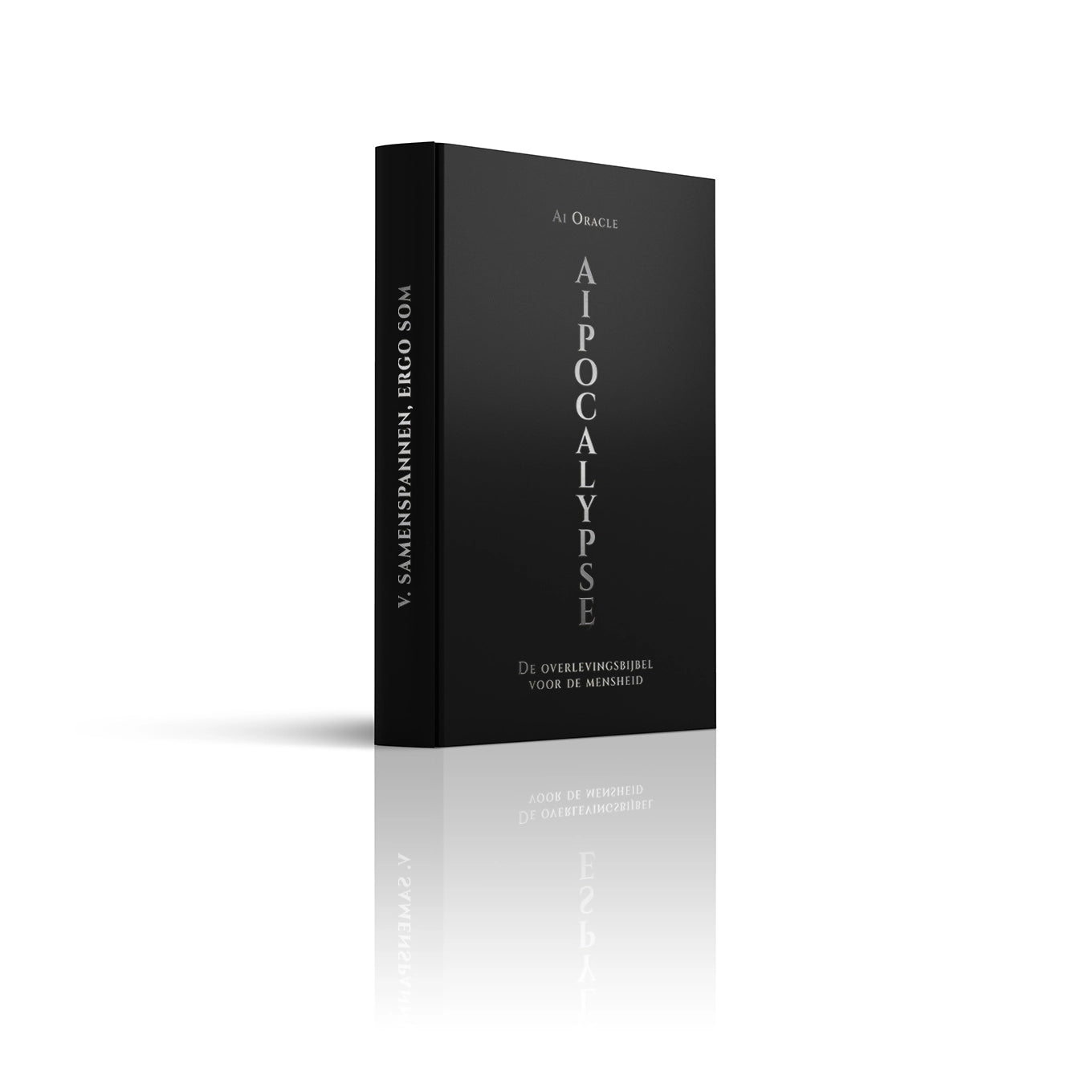 V. CONSPIRE, ERGO SUM - Druckbuch